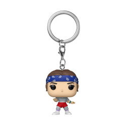 Funko Pocket Pop!: Stranger Things - Eleven (with Bandana) Vinyl Figure Keychain