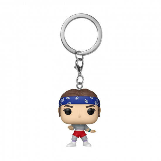 Funko Pocket Pop!: Stranger Things - Eleven (with Bandana) Vinyl Figure Keychain