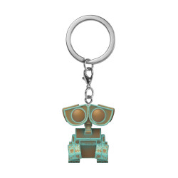 Funko Pocket Pop! Disney: Wall-E - Wall-E Vinyl Figures Keychain