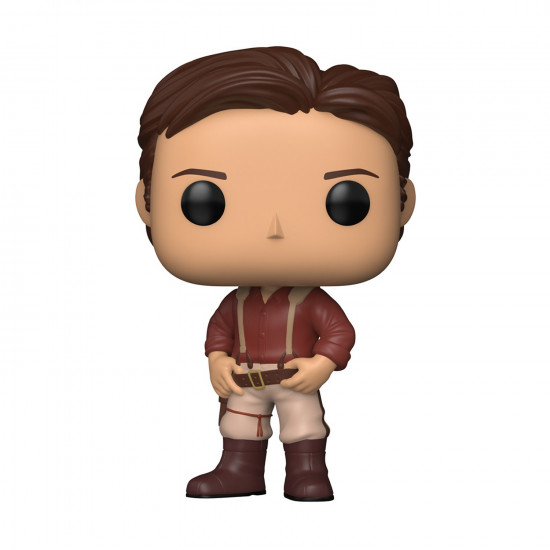 Funko Pop! Television: Firefly - Malcolm Reynolds #1821 Vinyl Figure