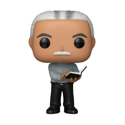 Funko Pop! Television: Firefly - Shepherd Book* #1826 Vinyl Figure