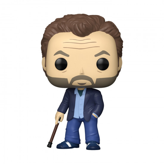 Funko Pop! Television: House - Dr. Gregory House #1842 Vinyl Figure