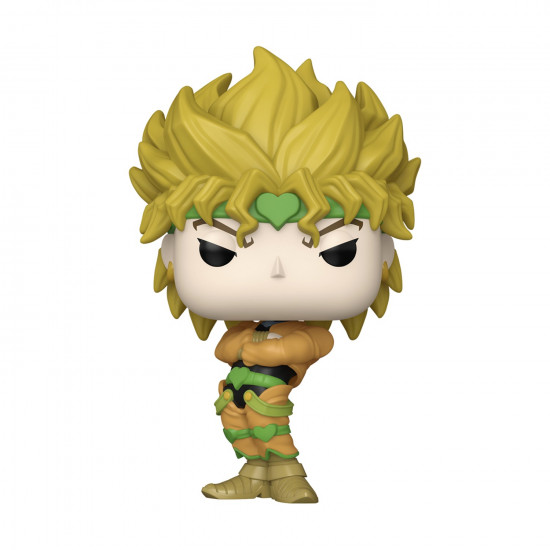 Funko Pop! Animation: JoJo's Bizarre Adventure - Dio #2109 Vinyl Figure