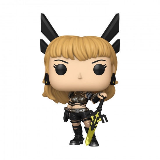Funko Pop! Marvel: Rivals - Magik #1142 Bobble-Head Vinyl Figure