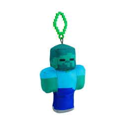 Giochi Preziosi: Minecraft - Clip On Plush Keychain (MNC12000)