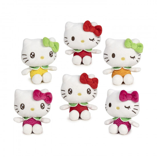 Giochi Preziosi: Hello Kitty - Fruit Scented Plush Toy 12cm (Random) (760025473)