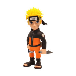Minix Collectible Figurines: Anime Naruto Shippuden - Naruto New Figure 12 cm (MNX29000)