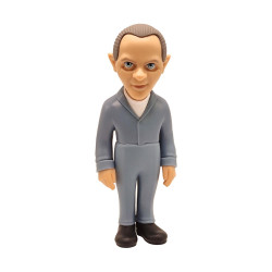Minix Collectible Figurines: Movies - Silence Of The Lambs Hannibal Lecter Figure 12cm (MNX35000)
