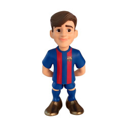 Minix Collectible Figurines: Football Stars - FC Barcelona Gavi Figure 12 cm (MNXC3000)