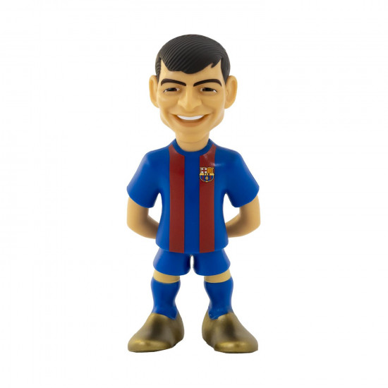 Minix Collectible Figurines: Football Stars - FC Barcelona Pedri Figure 12 cm (MNXC0000)