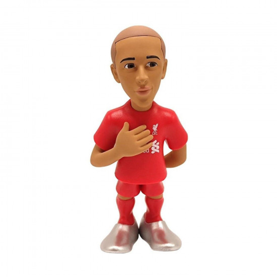 Minix Collectible Figurines: Football Stars - Liverpool Thiago Figure 12cm (MNXD9000)