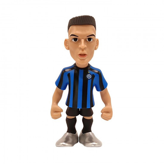 Minix Collectible Figurines: Football Stars - Inter Lautaro Figure 12cm (MNX86000)