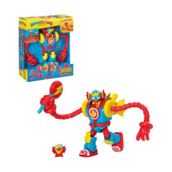 AS Superthings: Rivals of Kaboom - Superbot Power Arms Sugarfun Action Figure (1013-62120)