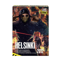 AS Επιτραπέζιο: Crime Scene - Helsinki 2012 (1040-21708)