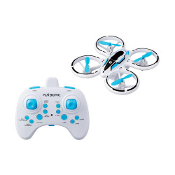 AS Silverlit: Flybotic - Neon Stunt Drone (7530-84827)