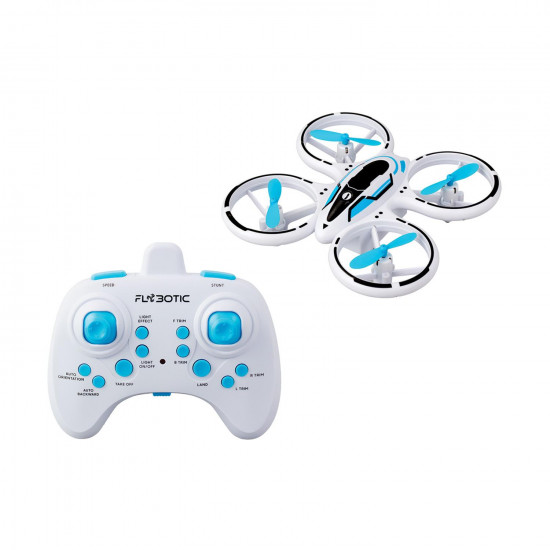 AS Silverlit: Flybotic - Neon Stunt Drone (7530-84827)