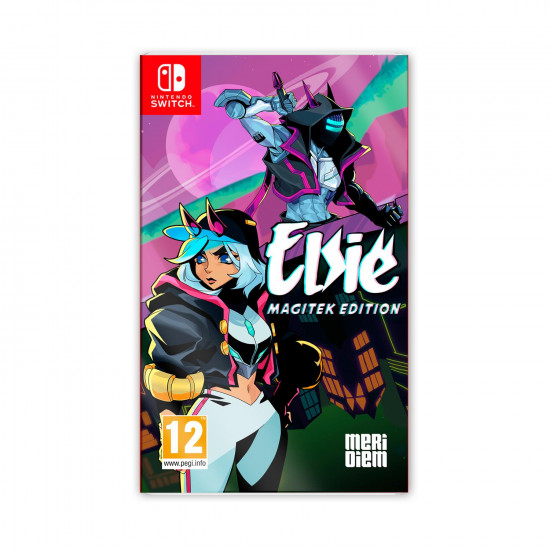 NSW Elsie - Magitek Edition