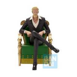 Banpresto Ichibansho Powers of The World: One Piece - Saint Shepherd Ju Peter Statue (14cm) (68495)