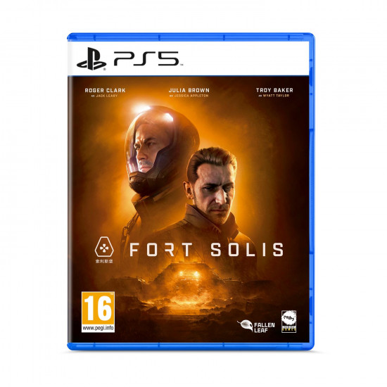 PS5 Fort Solis Standard Edition