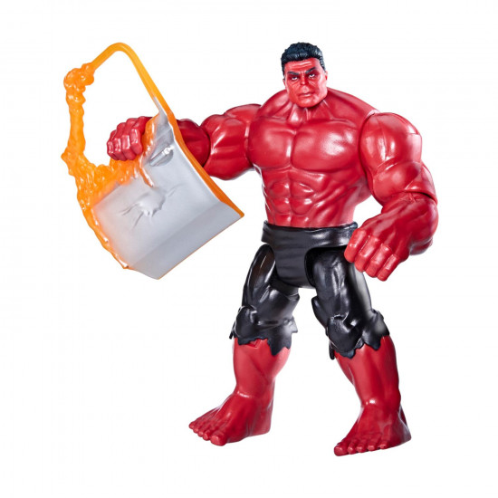 Hasbro Marvel Avengers: Captain America Brave New World - Red Hulk 4