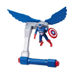 Hasbro Marvel Captain America: Brave New World - Captain America Flight Control 4