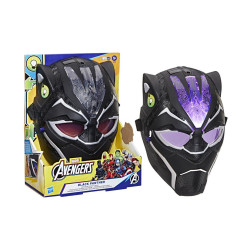 Hasbro Marvel Avengers: Black Panther - Vibranium Power FX Mask (G0902)