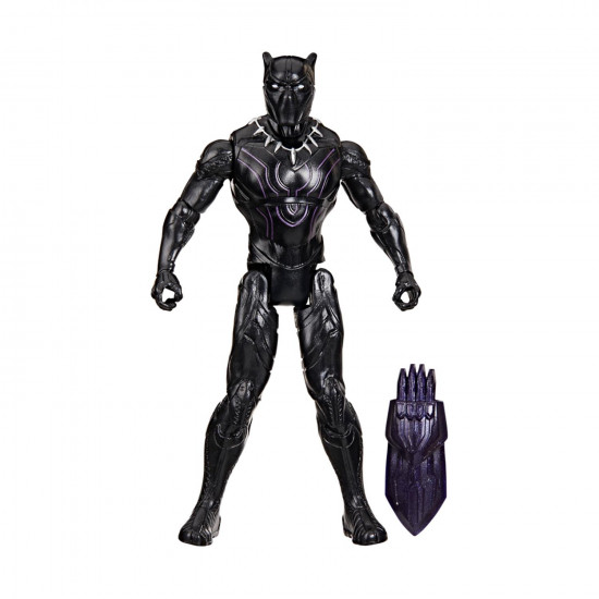 Hasbro Marvel Avengers: Venom Versus - Anti-Venom Black Panther Action Figure (G1815)