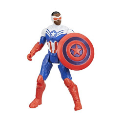 Hasbro Marvel Avengers: Venom Versus - Anti-Venom Captain America Action Figure (G1813)