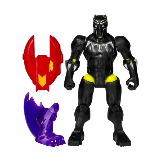 Hasbro Marvel Avengers: Mixmashers - Black Panther Figure (F9268)