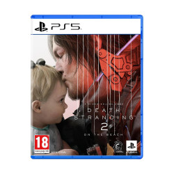 PS5 Death Stranding 2: On the Beach