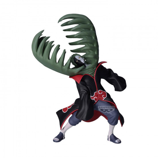Banpresto Vibration Stars: Naruto Shippuden -Zetsu Statue (15cm) (29347)