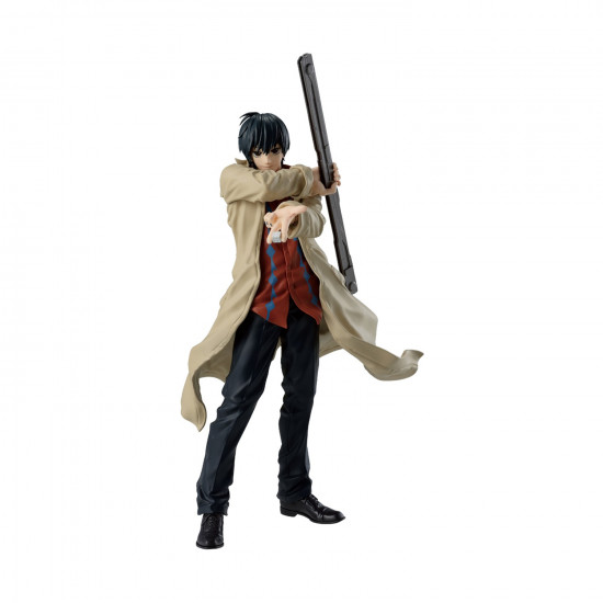 Banpresto Solid Scene Collection: Sakamoto Days - Nagumo Statue (22cm) (29354)