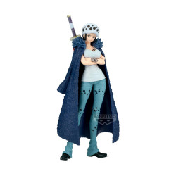 Banpresto Glitter amp;amp; Glamours: One Piece - Trafalgar Law (Change Ver.) Statue (23cm) (29391)