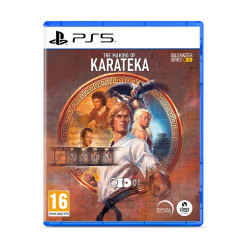 PS5 The Making of Karateka