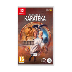 NSW The Making of Karateka