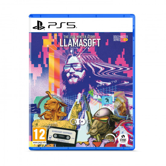 PS5 Llamasoft The Jeff Minter Story