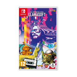 NSW Llamasoft The Jeff Minter Story