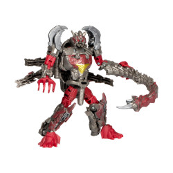 Hasbro Transformers Generations: Rise of the Beasts Studio Series Deluxe Class - Double Punch #115 Action Figure (11cm) (G0533)