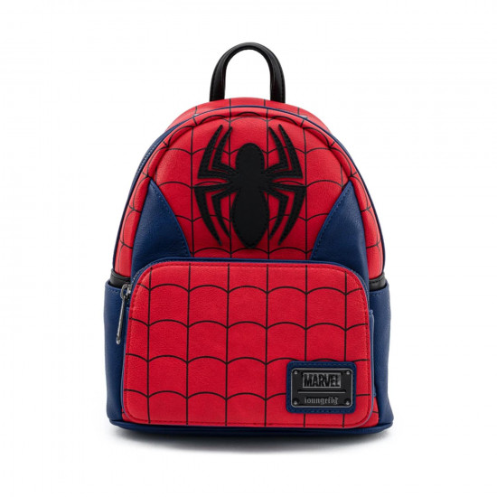 Loungefly: Marvel - Spiderman Mini Backpack (MVBK0116)