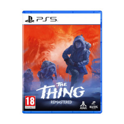 PS5 The Thing: Remastered