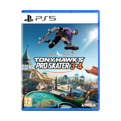 PS5 Tony Hawk's Pro Skater 3 + 4