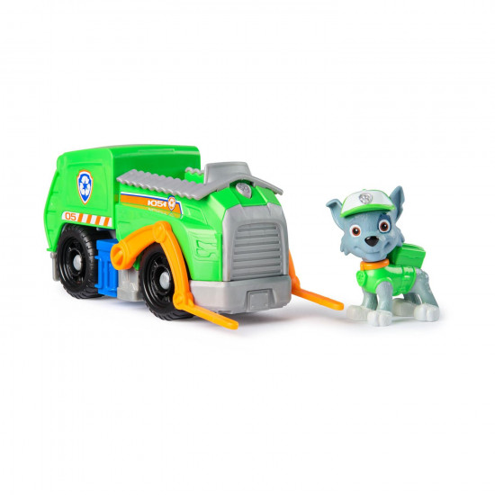 Spin Master Paw Patrol: Rocky - Recycle Truck Vehicle (20149044)*