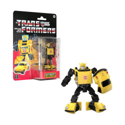 Hasbro Fans Transformers: Retro - G1 Autobot Bumblebee Φιγούρα Δράσης (13cm) (G1093)