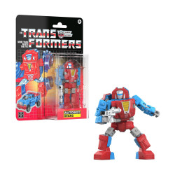 Hasbro Fans Transformers: Retro - G1 Autobot Gears Action Figure (13cm) (G1094)