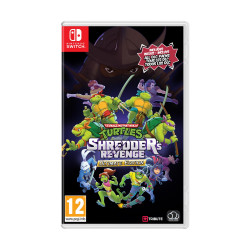 NSW Teenage Mutant Ninja Turtles - Shredder's Revenge Ultimate Edition