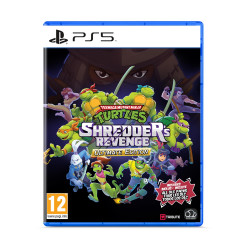 PS5 Teenage Mutant Ninja Turtles - Shredder's Revenge Ultimate Edition