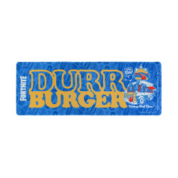 Paladone: Fortnite - Durr Burger Desk Mat (PP14537FO)