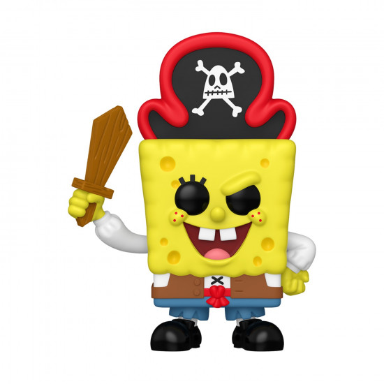 Funko Pop! Movies: The SpongeBob Movie: Search for SquarePants  - SpongeBob SquarePants #1938 Vinyl Figure