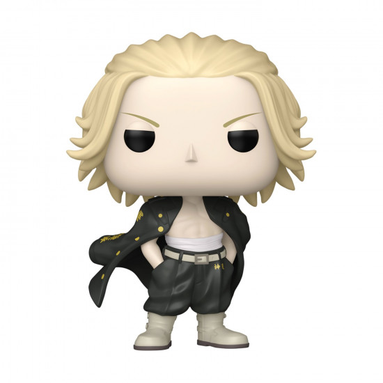 Funko Pop! Animation: Tokyo Revengers - Mikey #2132 Vinyl Figure