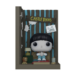 Funko Pop! Nooks: Stranger Things -Will in The Upside Down Vinyl Figure